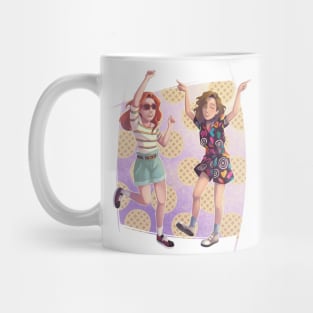 El & Max Mug